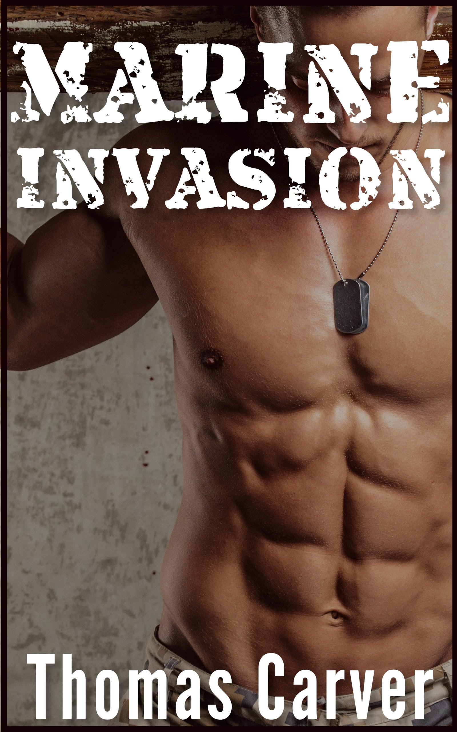 Marine Invasion Cover